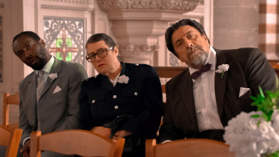 Imagen de Los pequeños... (T1): Ep.21 Tragedia en 3 actos - 1
