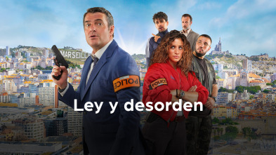 Ley y desorden (T1): Ep.7 Quien no arriesga, no gana