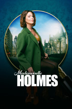 Mademoiselle Holmes (T1)