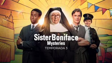 Sister Boniface Mysteries (T3)