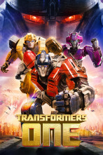 Transformers One