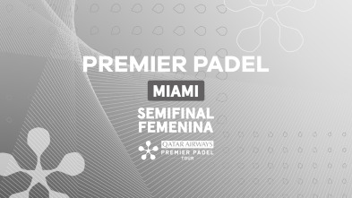 Semifinal Femenina 2