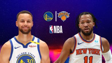 Marzo: Golden State Warriors - New York Knicks