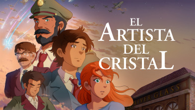 El artista del cristal