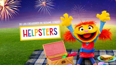 Imagen de Helpsters (T3) - 2