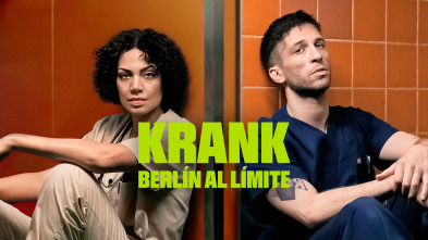 Imagen de KRANK: Berlín al límite (T1) - 2