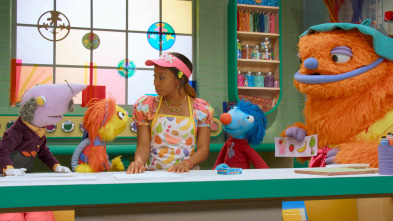 Imagen de Helpsters (T3): Samantha Smoothie / Tina Taxi - 2