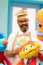 Imagen de Helpsters (T3): Pietro Gira Tortitas / El grupo de música de Scatter - 1