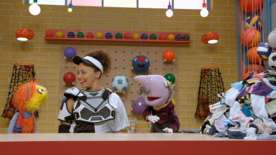Imagen de Helpsters (T3): Spencer Deporte / Día de los regalos - 2