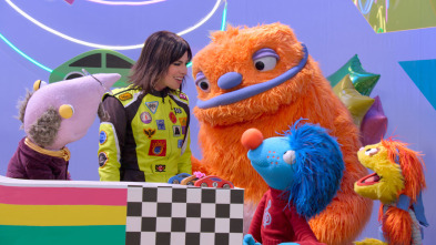 Imagen de Helpsters (T3): Roxy Bólido / Los Monstruantes van a la playa - 2