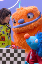 Imagen de Helpsters (T3): Roxy Bólido / Los Monstruantes van a la playa - 1