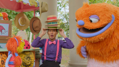 Imagen de Helpsters (T3): Bart animador de cumples / Sue Supermercado - 2