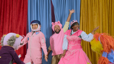 Imagen de Helpsters (T3): Skylar Buzo / Bibliotecarios Leroy, Lana y Luke - 2