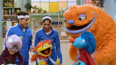 Imagen de Helpsters (T3): Mel Mecánica / Robby y Rhonda corren de nuevo - 2