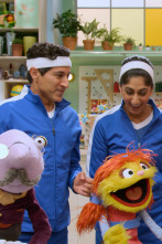 Imagen de Helpsters (T3): Mel Mecánica / Robby y Rhonda corren de nuevo - 1