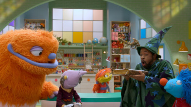 Imagen de Helpsters (T3): Brujo Wallace / Heart va a la dentista - 2