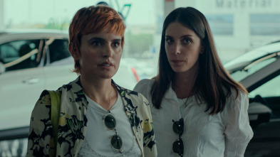 Imagen de A muerte (T1): Ep.5 Automoción - 2