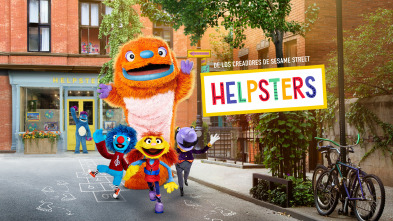 Imagen de Helpsters (T2) - 2