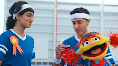 Imagen de Helpsters (T1): Alie la alucinante/ Robby y Rhonda corredores - 2