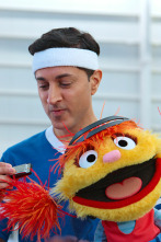 Imagen de Helpsters (T1): Alie la alucinante/ Robby y Rhonda corredores - 1