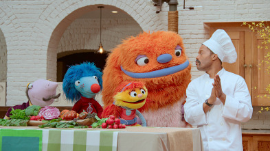Imagen de Helpsters (T1): Brianna Baloncesto / El pez de Heart - 2