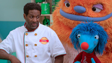 Imagen de Helpsters (T2): Betsy Bailarina / Pasquale Pizza - 2