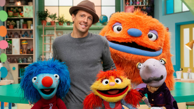 Imagen de Helpsters (T2): Mike Minigolf / Los Monstruantes necesitan ayuda - 2