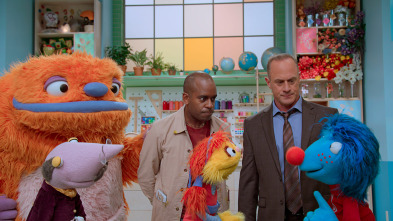 Imagen de Helpsters (T2): Artista Andrew y detective Dudley - 2