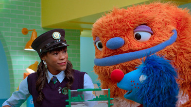 Imagen de Helpsters (T2): Los Monstruantes ayudan a Heart / Callie la payasa - 2