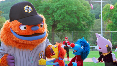 Imagen de Helpsters (T2): Toni Tee-Ball / Todd Trofeo - 2