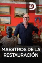 Imagen de Maestros de la restauración  - 1