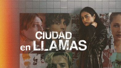 Imagen de Ciudad en llamas (T1) - 2