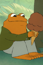 Sapo y Sepo (T1): El helado / Un botón perdido