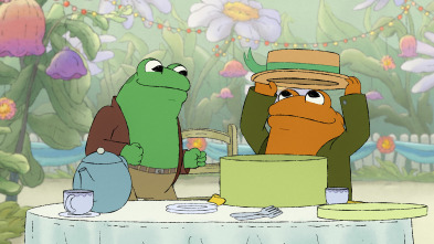 Imagen de Sapo y Sepo (T2): Mañana / El sombrero - 2