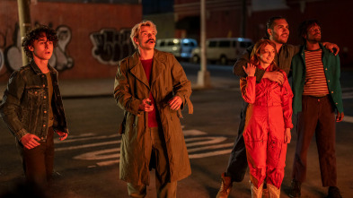 Imagen de Ciudad en llamas (T1): Ep.3 El negocio familiar - 2