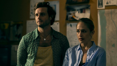 Imagen de Ciudad en llamas (T1): Ep.7 El hermano diabólico - 2