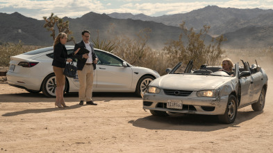Imagen de High Desert (T1): Ep.3 Estoy acortando distancias con ese Gurú cabrón - 2