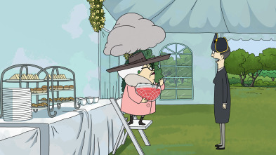 Imagen de Central Park (T1): Ep.3 El almuerzo del sombrero - 2