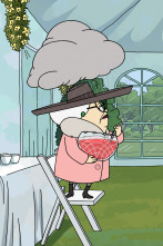 Imagen de Central Park (T1): Ep.3 El almuerzo del sombrero - 1