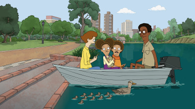 Imagen de Central Park (T1): Ep.10 Un pez llamado cabeza de serpiente - 2