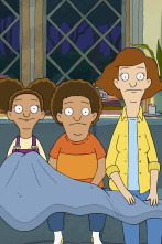 Imagen de Central Park (T2): Ep.1 Apagón central - 1
