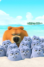 Imagen de Grizzy y los... (T3): Lanzamiento de Lemmings - 1