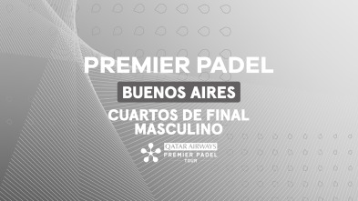 Imagen de Cuartos de Final Masculino 1 - 2