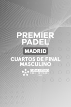 Imagen de Cuartos de Final M: Cuarto de Final Masculino 3 - 1