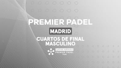 Imagen de Cuartos de Final M: Cuarto de Final Masculino 3 - 2