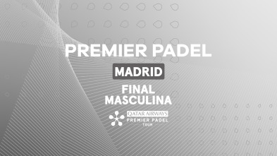 Imagen de Final Masculina - 2