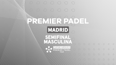 Imagen de Semifinal Masculina 2 - 2