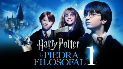 Harry Potter y la piedra filosofal