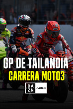 Imagen de MotoGP - GP de... (2025): Carrera Moto3 - 1