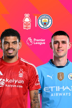 Jornada 28: Nottingham Forest - Manchester City